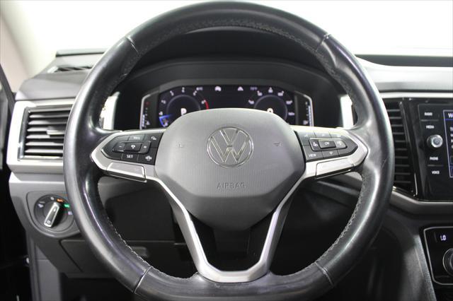2021 Volkswagen Atlas 3.6L V6 SEL