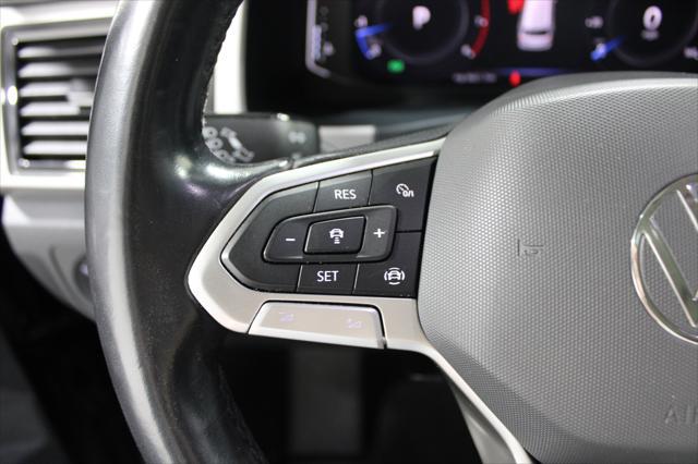 2021 Volkswagen Atlas 3.6L V6 SEL