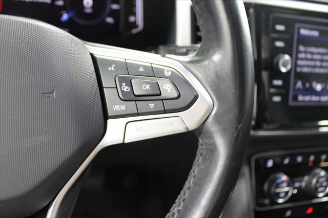 2021 Volkswagen Atlas 3.6L V6 SEL