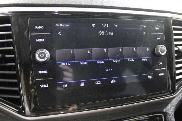 2021 Volkswagen Atlas 3.6L V6 SEL