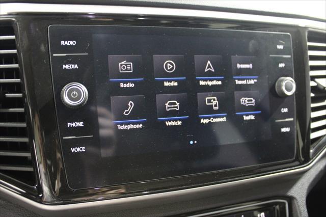 2021 Volkswagen Atlas 3.6L V6 SEL