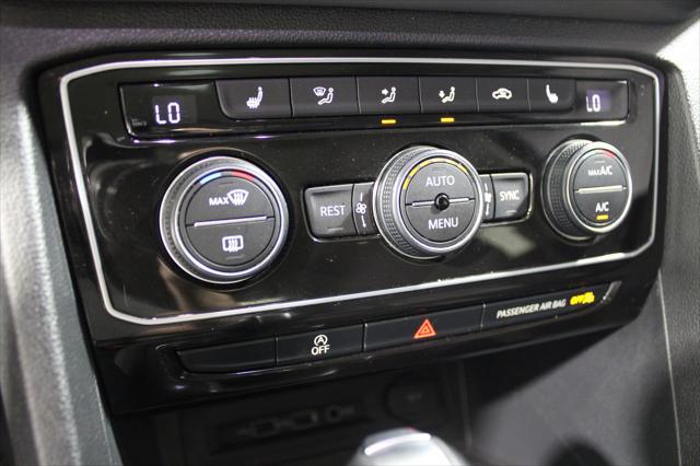 2021 Volkswagen Atlas 3.6L V6 SEL