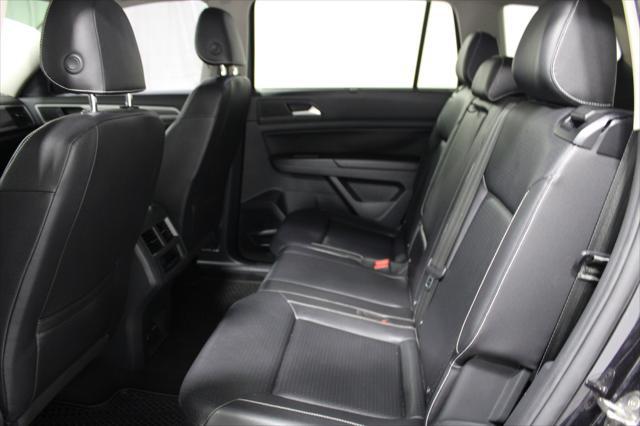 2021 Volkswagen Atlas 3.6L V6 SEL