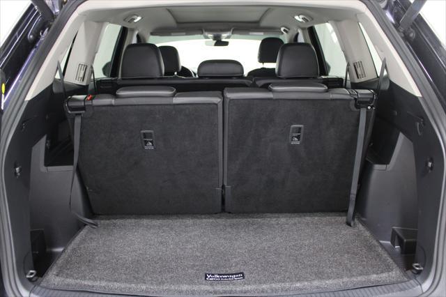 2021 Volkswagen Atlas 3.6L V6 SEL