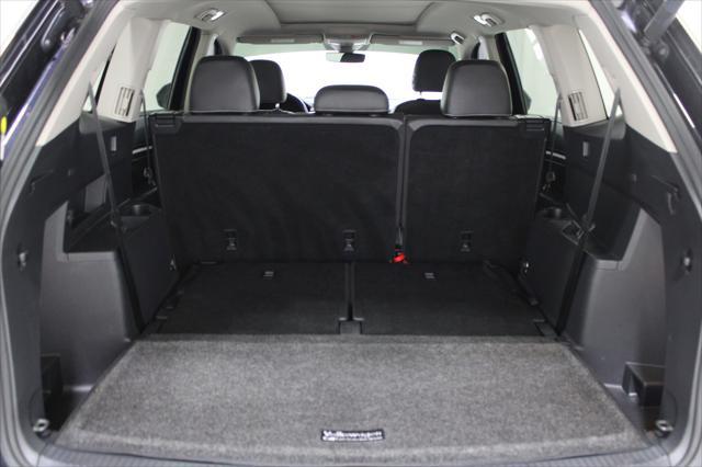 2021 Volkswagen Atlas 3.6L V6 SEL