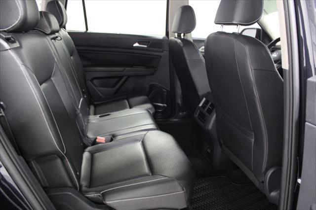 2021 Volkswagen Atlas 3.6L V6 SEL