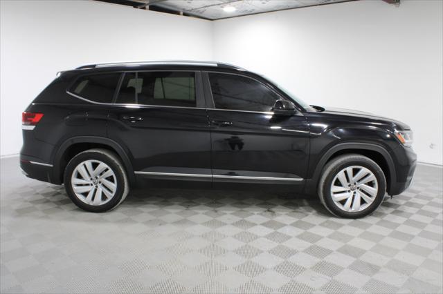 2021 Volkswagen Atlas 3.6L V6 SEL