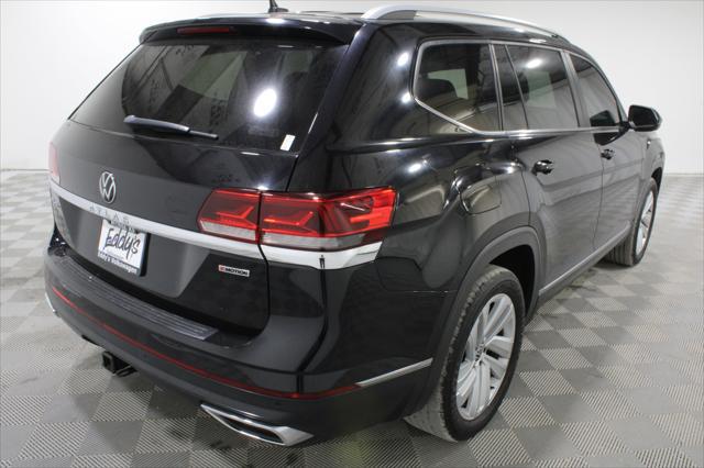 2021 Volkswagen Atlas 3.6L V6 SEL