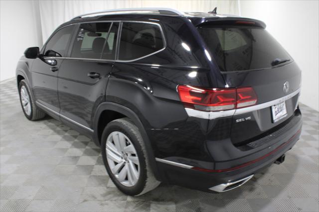 2021 Volkswagen Atlas 3.6L V6 SEL