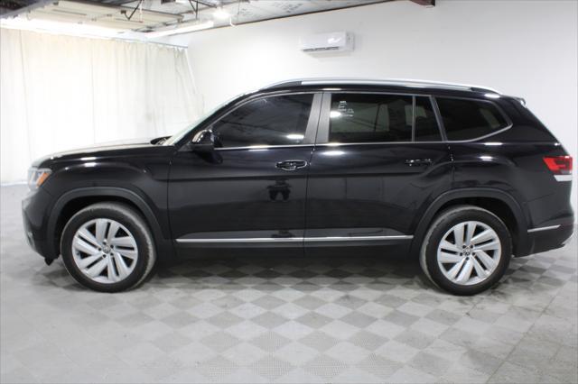 2021 Volkswagen Atlas 3.6L V6 SEL