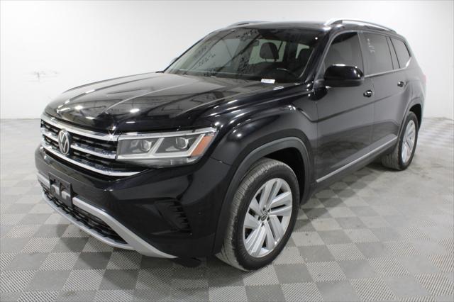 2021 Volkswagen Atlas 3.6L V6 SEL