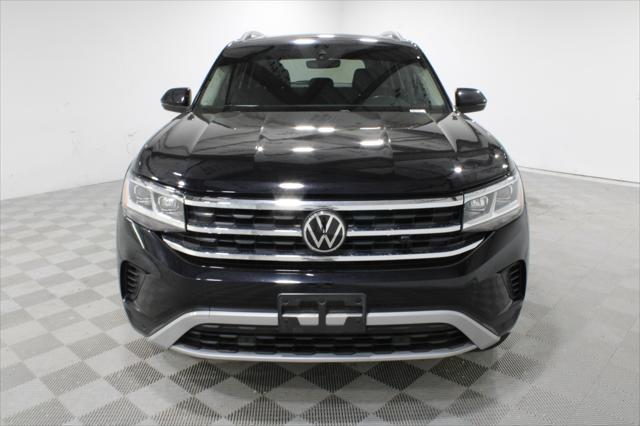 2021 Volkswagen Atlas 3.6L V6 SEL