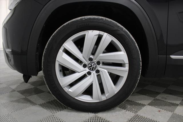 2021 Volkswagen Atlas 3.6L V6 SEL