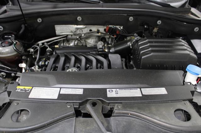 2021 Volkswagen Atlas 3.6L V6 SEL