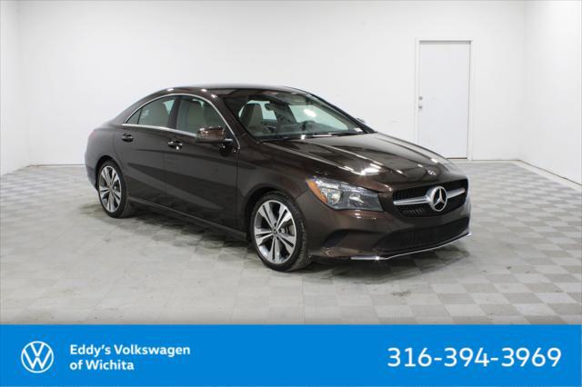 2019 Mercedes-Benz CLA CLA 250 for sale in Wichita, KS