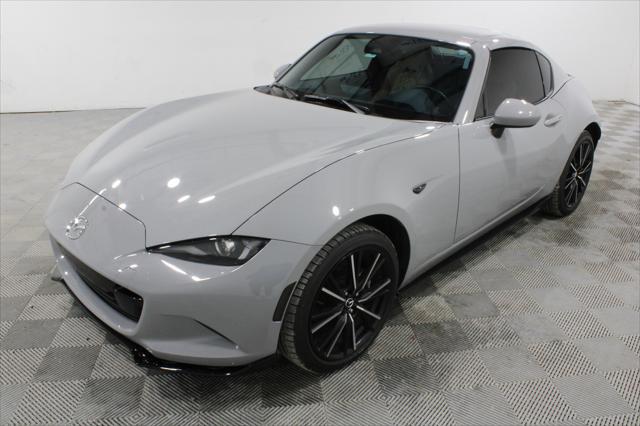 2024 Mazda MX-5 Grand Touring