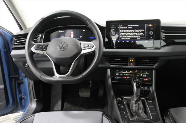 2025 Volkswagen Jetta 1.5T SE