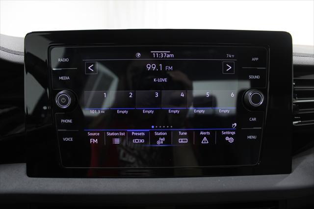 2025 Volkswagen Jetta 1.5T SE