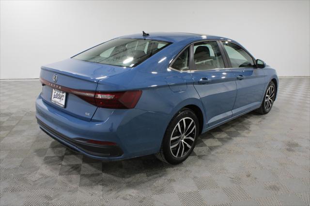 2025 Volkswagen Jetta 1.5T SE