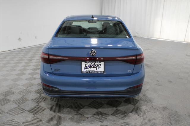2025 Volkswagen Jetta 1.5T SE
