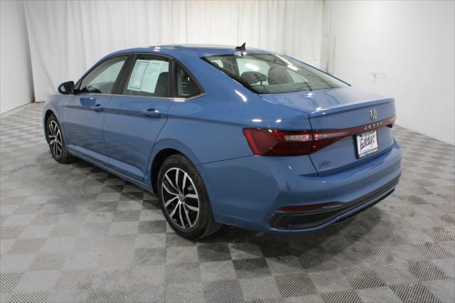 2025 Volkswagen Jetta 1.5T SE