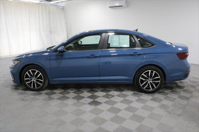 2025 Volkswagen Jetta 1.5T SE