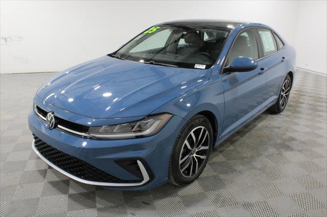 2025 Volkswagen Jetta 1.5T SE
