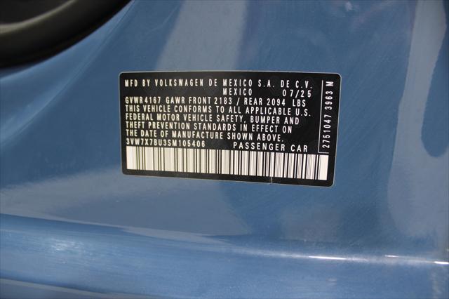 2025 Volkswagen Jetta 1.5T SE