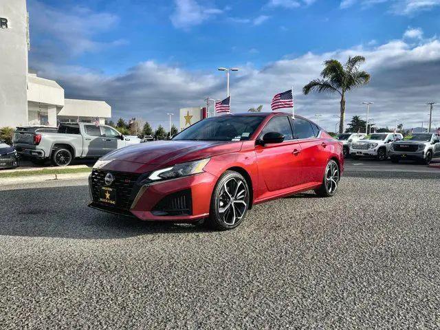 2023 Nissan Altima SR FWD for sale in Salinas, CA