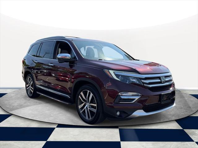 2016 Honda Pilot Touring for sale in WEST ISLIP, NY