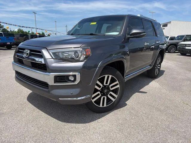 2021 Toyota 4Runner Limited for sale in Mt Sterling, KY