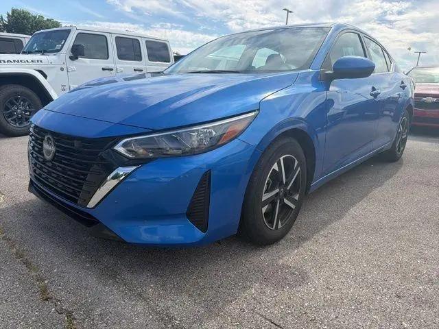 2024 Nissan Sentra SV Xtronic CVT for sale in Mt Sterling, KY