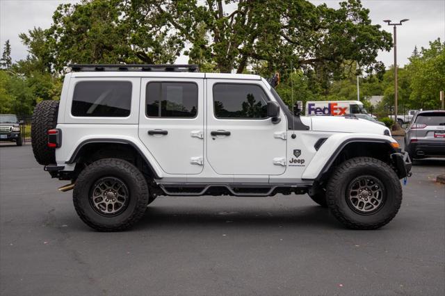 2023 Jeep Wrangler 4-Door Rubicon 20th Anniversary 4x4