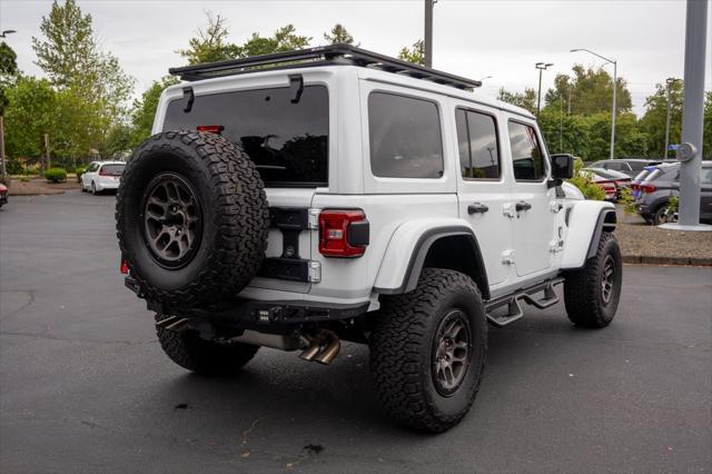 2023 Jeep Wrangler 4-Door Rubicon 20th Anniversary 4x4