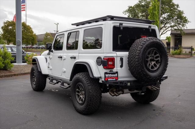 2023 Jeep Wrangler 4-Door Rubicon 20th Anniversary 4x4