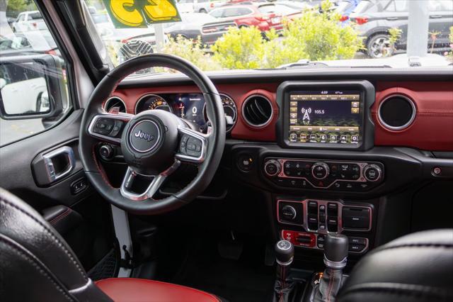 2023 Jeep Wrangler 4-Door Rubicon 20th Anniversary 4x4