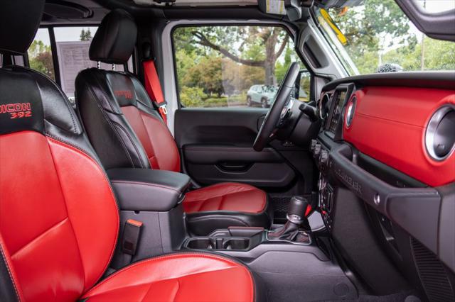 2023 Jeep Wrangler 4-Door Rubicon 20th Anniversary 4x4