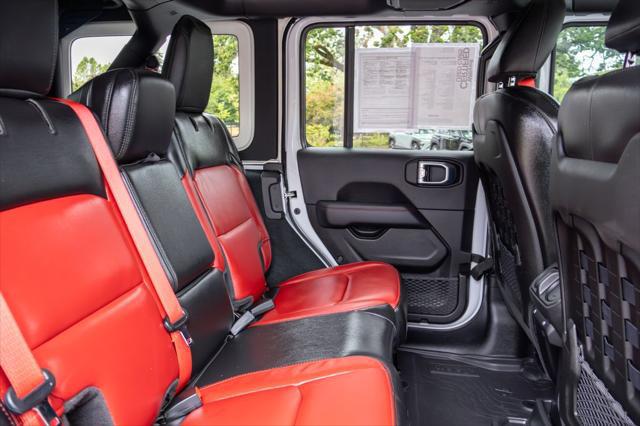 2023 Jeep Wrangler 4-Door Rubicon 20th Anniversary 4x4