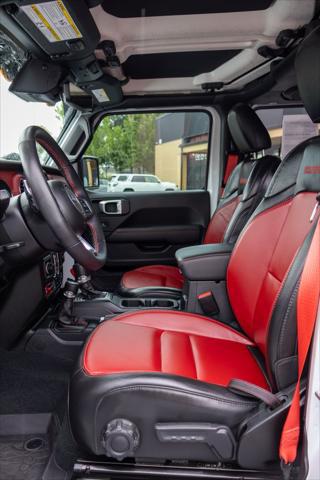 2023 Jeep Wrangler 4-Door Rubicon 20th Anniversary 4x4