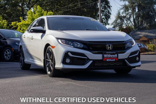 2020 Honda Civic EX
