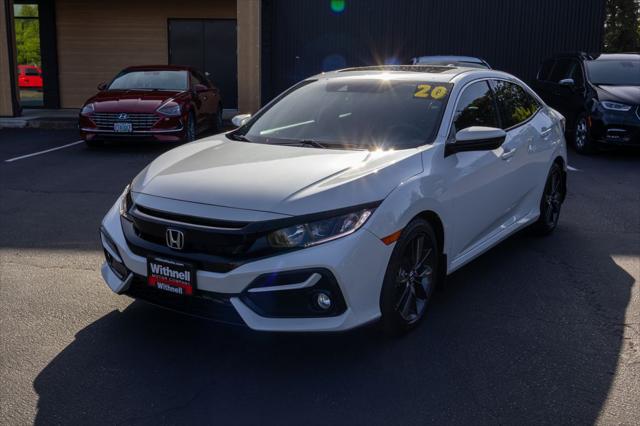 2020 Honda Civic EX