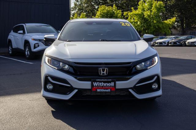 2020 Honda Civic EX
