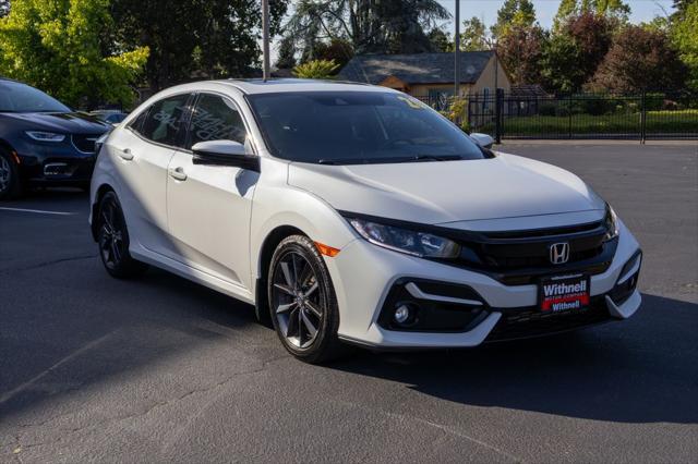 2020 Honda Civic EX