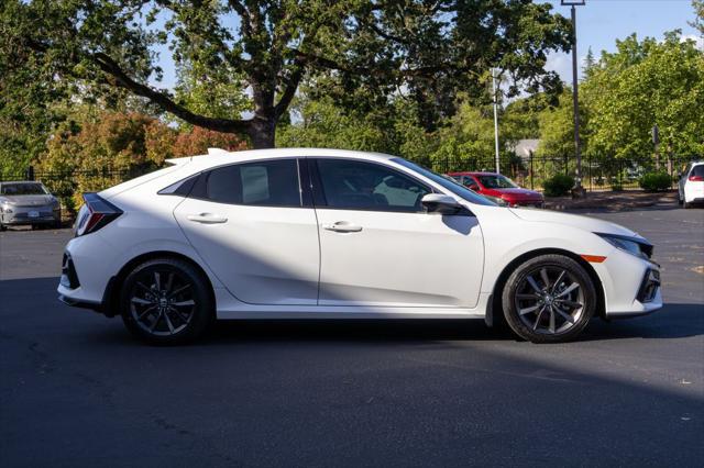 2020 Honda Civic EX