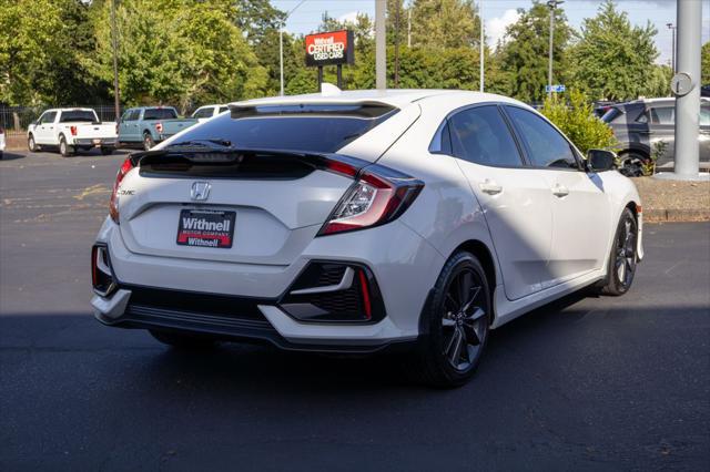 2020 Honda Civic EX