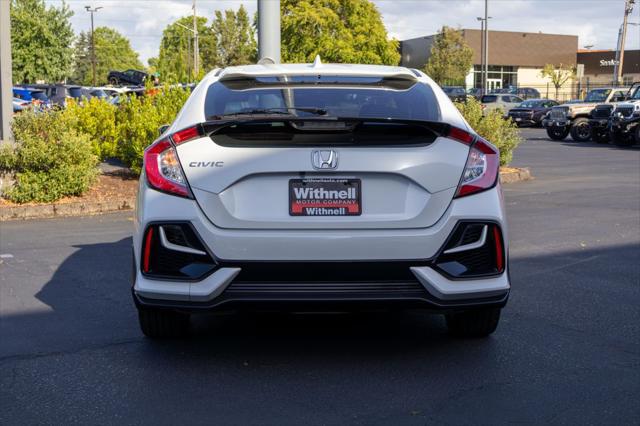 2020 Honda Civic EX