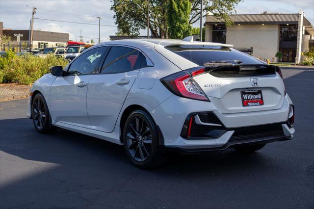 2020 Honda Civic EX