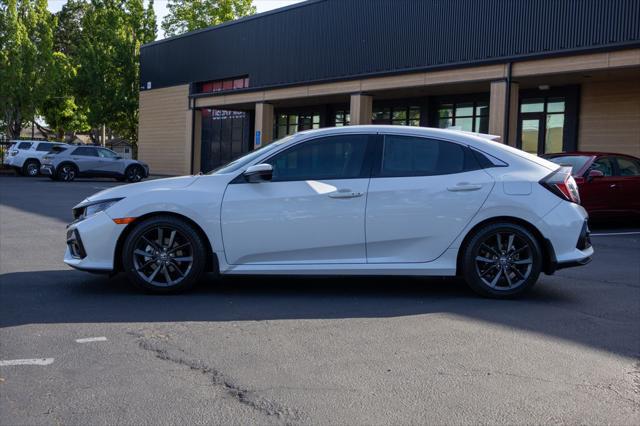 2020 Honda Civic EX