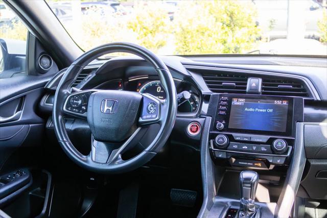 2020 Honda Civic EX