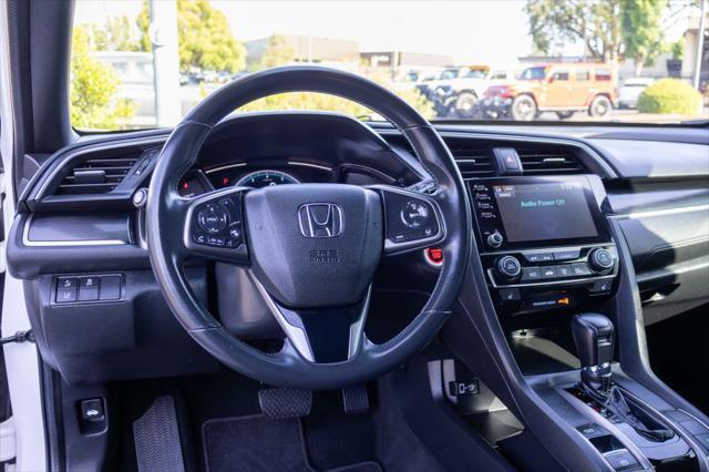 2020 Honda Civic EX